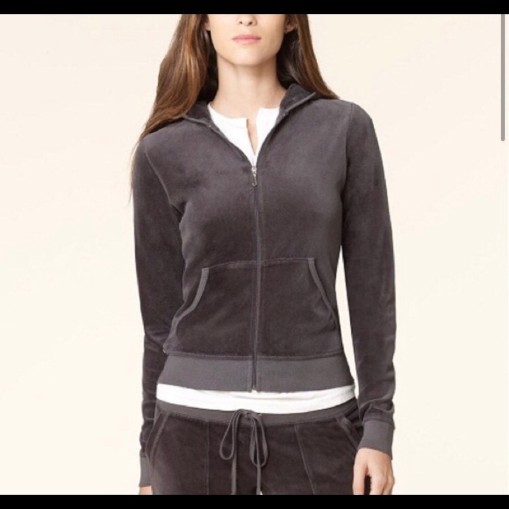 Juicy Velour track jacket